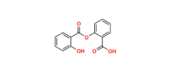 Picture of Acetylsalicylic Acid EP Impurity E (Aspirin Impurity E)