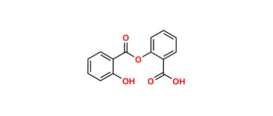 Picture of Acetylsalicylic Acid EP Impurity E (Aspirin Impurity E)