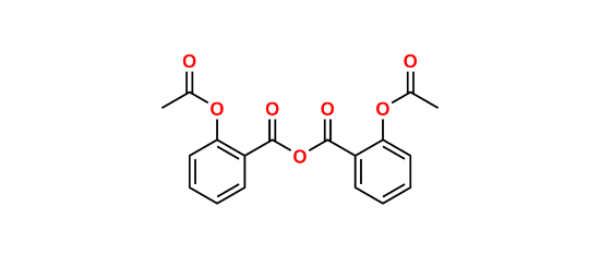 Picture of Acetylsalicylic Acid EP Impurity F (Aspirin Impurity F)