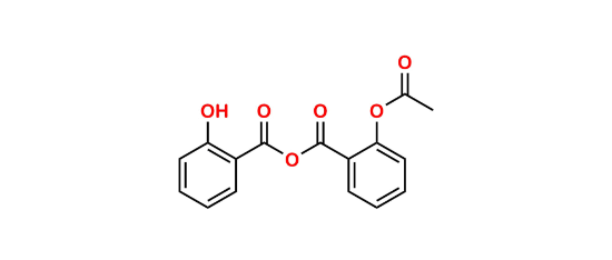 Picture of Acetylsalicyclic Acid Impurity