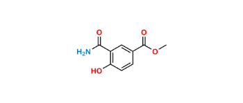 Picture of 5-Methoxy Carbonyl Salicylamide