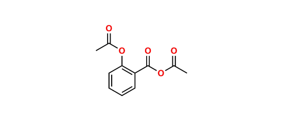 Picture of Acetylsalicylic Acid Impurity 1