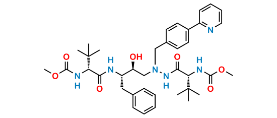 Picture of Atazanavir R,S,S,R-Diastereomer