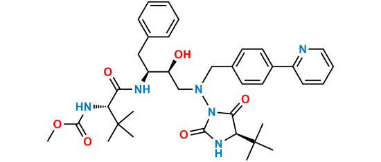 Picture of Atazanavir RS8 Impurity