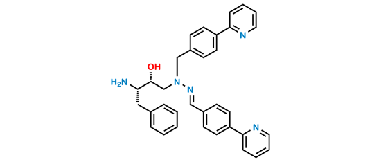Picture of Atazanavir Benzylidenehydrazine Analogue (RS)