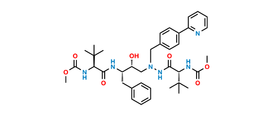 Picture of Atazanavir R,R,S,S-Diastereomer