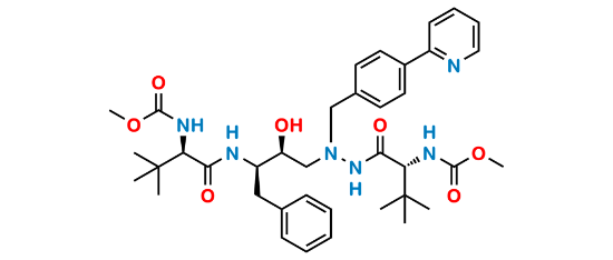 Picture of Atazanavir R,S,R,R-Diastereomer