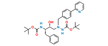 Picture of Atazanavir Impurity 6 (4R,5S-Diasteroisomer of DIBOC)