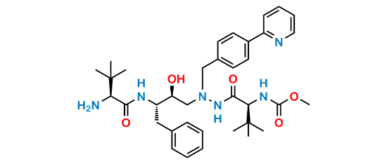 Picture of Atazanavir Impurity 7