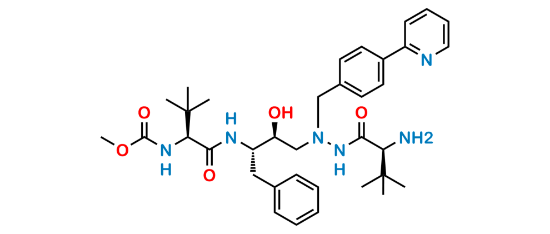 Picture of Atazanavir Impurity 8
