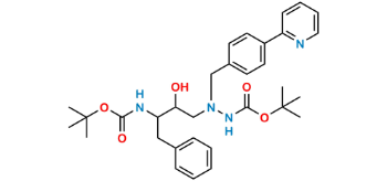 Picture of rac-Atazanavir Impurity 9