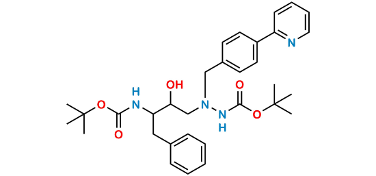 Picture of rac-Atazanavir Impurity 9