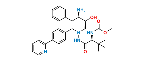 Picture of Atazanavir Impurity 15