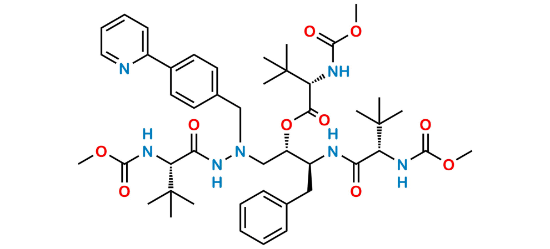 Picture of Atazanavir Impurity 16