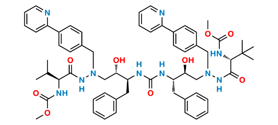 Picture of Atazanavir Impurity 17 (RSSSS)