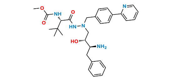 Picture of Atazanavir Impurity 18 (SRS)