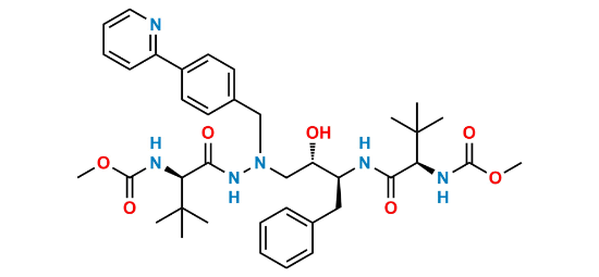 Picture of Atazanavir Impurity 24