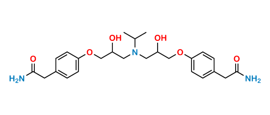 Picture of Atenolol EP Impurity F