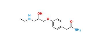 Picture of Atenolol EP Impurity I