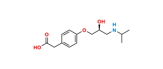 Picture of Atenolol S-Isomer