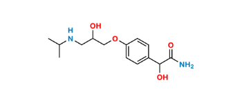Picture of Atenolol 2-Hydroxy Impurity