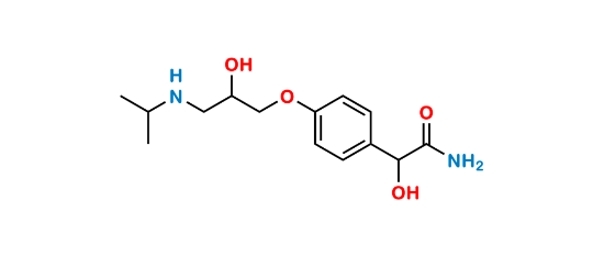 Picture of Atenolol 2-Hydroxy Impurity