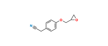 Picture of Atenolol Cyano Epoxide