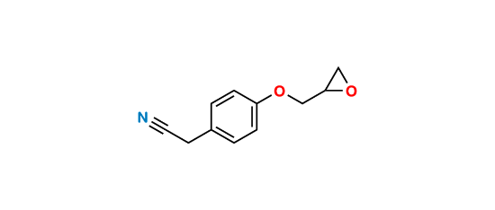 Picture of Atenolol Cyano Epoxide