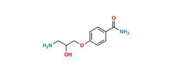 Picture of Atenolol Amine Impurity