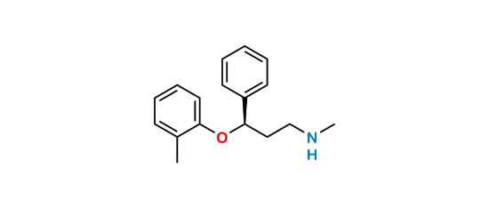 Picture of Atomoxetine Hydrochloride