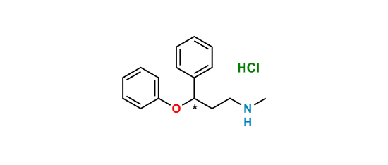 Picture of Atomoxetine EP Impurity A (HCl)