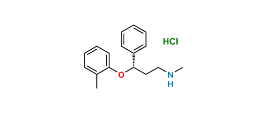 Picture of Atomoxetine EP Impurity B (HCl)