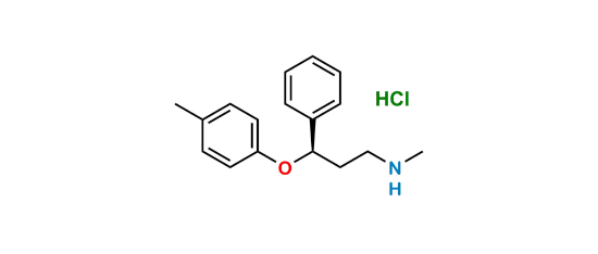 Picture of Atomoxetine EP Impurity C