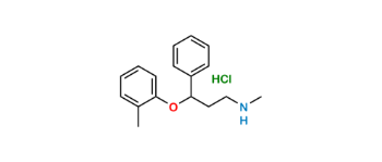 Picture of Atomoxetine HCl Racemate