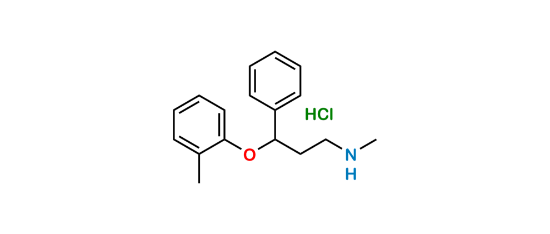 Picture of Atomoxetine HCl Racemate
