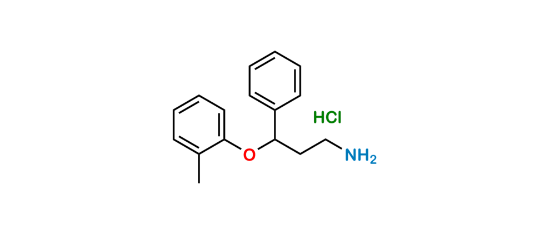 Picture of Atomoxetine N-Desmethyl Impurity 