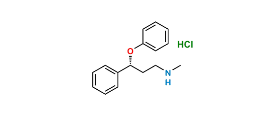Picture of Desmethyl Atomoxetine (HCl)