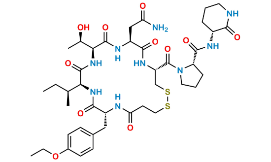 Picture of Atosiban Impurity G