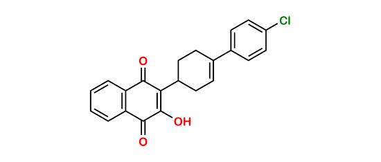 Picture of Atovaquone EP Impurity C