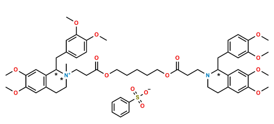 Picture of Atracurium EP Impurity A