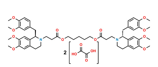 Picture of Atracurium Oxalate EP Impurity B