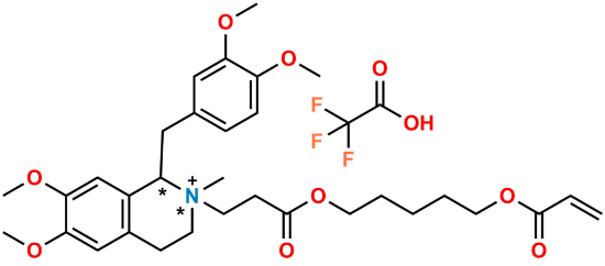 Picture of Atracurium Besylate EP Impurity C
