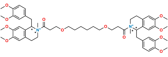 Picture of Atracurium EP Impurity H