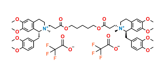 Picture of (R-trans, R'-trans)-Atracurium