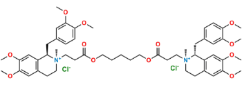 Picture of (R-cis, R'-trans)-Chloride Atracurium