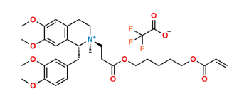 Picture of Atracurium Impurity C1 (trans-Monoacrylate)