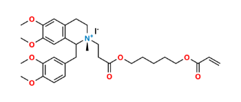 Picture of Atracurium Besilate Impurity C2 Iodide