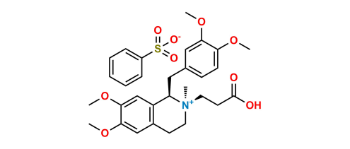 Picture of Atracurium cis-Quaternary Acid