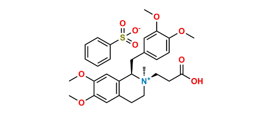 Picture of Atracurium cis-Quaternary Acid