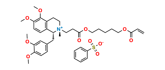 Picture of Atracurium Impurity 4